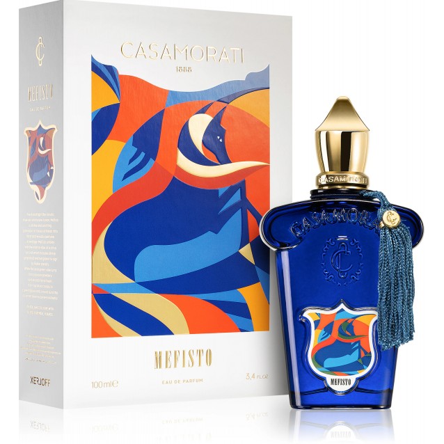 Xerjoff Casamorati 1888 Mefisto EDP, bărbați 