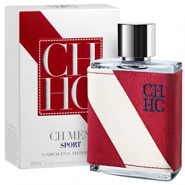 Carolina Herrera CH Men Sport EDT, barbati