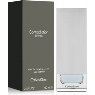 Calvin Klein Contradiction EDT, barbati