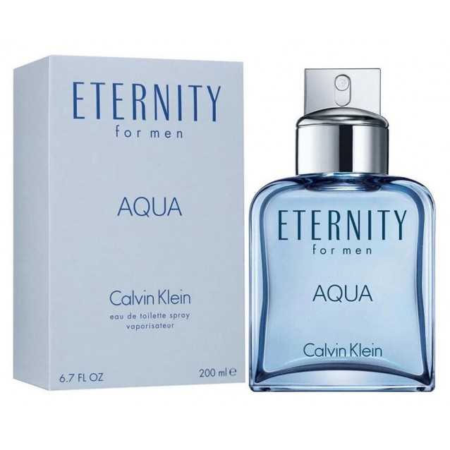Calvin Klein Eternity Aqua for men EDT, barbati Calvin Klein Eternity Aqua for men EDT, barbati