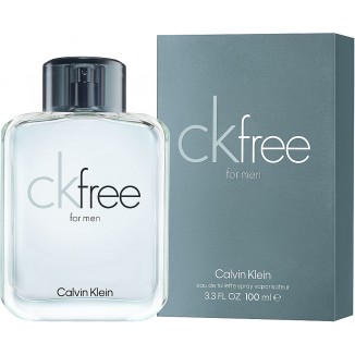 Calvin Klein CK Free EDT, barbati Calvin Klein CK Free EDT, barbati