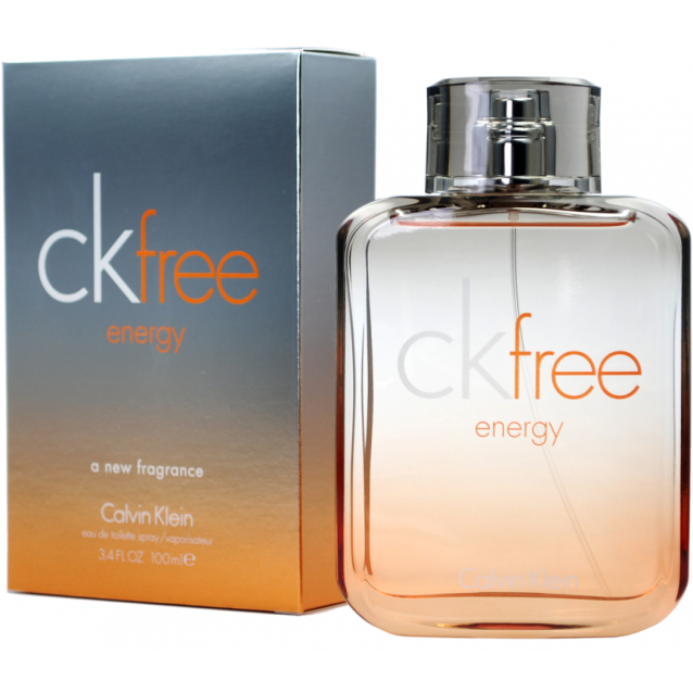 Calvin Klein CK Free Energy EDT, barbati