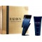 Carolina Hererra Bad Boy Cobalt EDP, set cadou pentru bărbați 