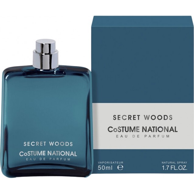 CoSTUME NATIONAL Secret Woods EDP, barbati CoSTUME NATIONAL Secret Woods EDP, barbati