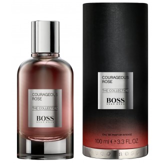 Hugo Boss The Collection Courageous Rose EDP, barbati