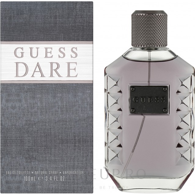 Guess Dare EDT, barbati