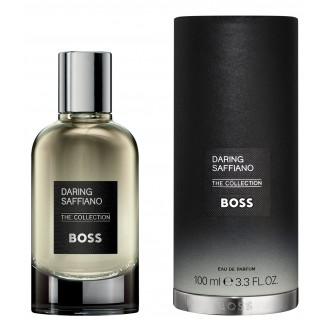 Hugo Boss The Collection Daring Saffiano EDP, barbati