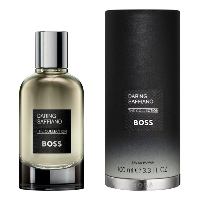 Hugo Boss The Collection Daring Saffiano EDP, barbati