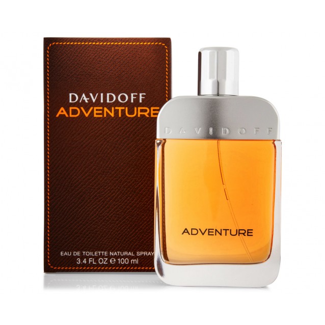 Davidoff Adventure EDT, barbati