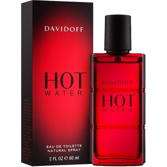 Davidoff Hot Water EDT, barbati Davidoff Hot Water EDT, barbati