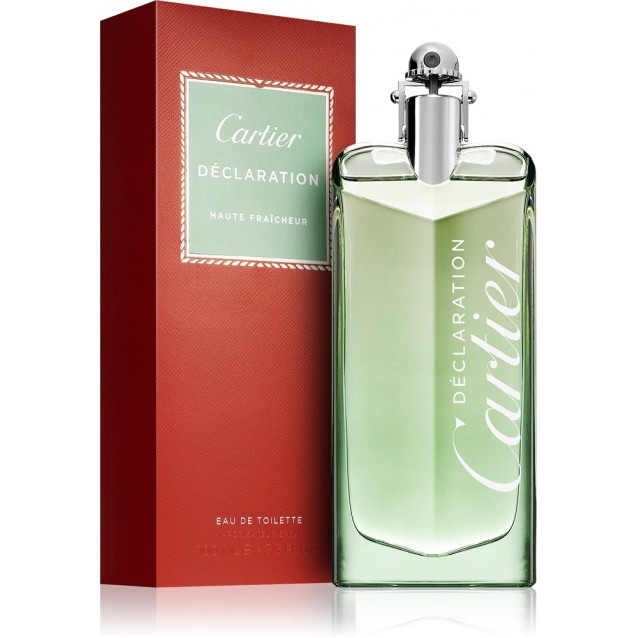 Cartier Déclaration Haute Fraîcher EDT, barbati
