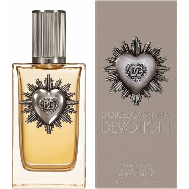 Dolce&Gabbana Devotion EDP, barbati
