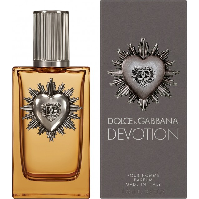 Dolce&Gabbana Devotion PARFUM, barbati