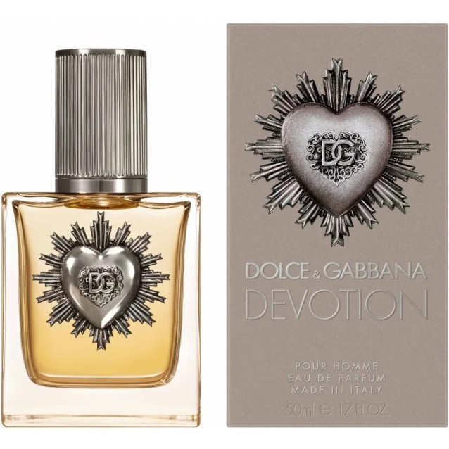 Dolce&Gabbana Devotion EDP, barbati