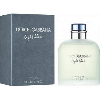 Dolce&Gabbana Light Blue pour homme EDT, barbati Dolce&Gabbana Light Blue pour homme EDT, barbati