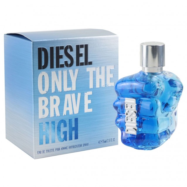Diesel Only the Brave High EDT, barbati