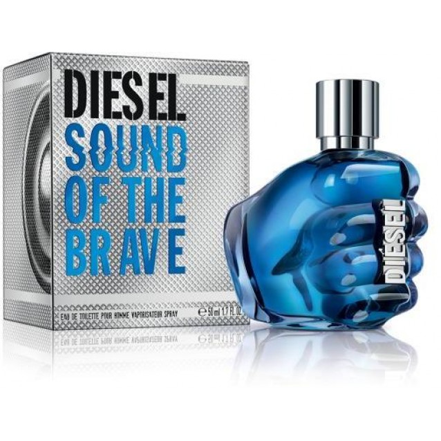 Diesel Sound of the Brave EDT, barbati