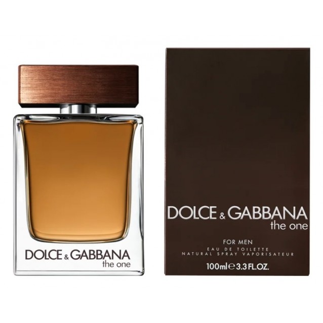 Dolce&Gabbana The One EDT, barbati