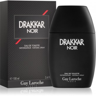 Guy Laroche Drakkar Noir EDT, bărbați 
