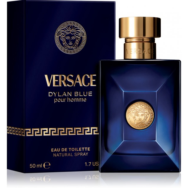 Versace Dylan Blue Homme EDT, barbati Versace Dylan Blue Homme EDT, barbati