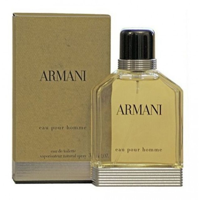 Armani Eau pour Homme EDT, barbati