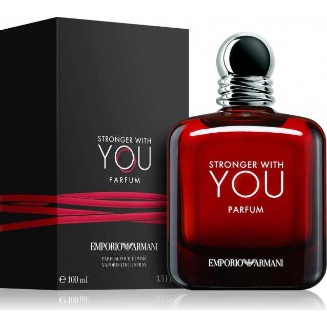 Emporio Armani Stronger With You PARFUM, barbati