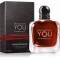 Emporio Armani Stronger With You Powerfully EDP, barbati