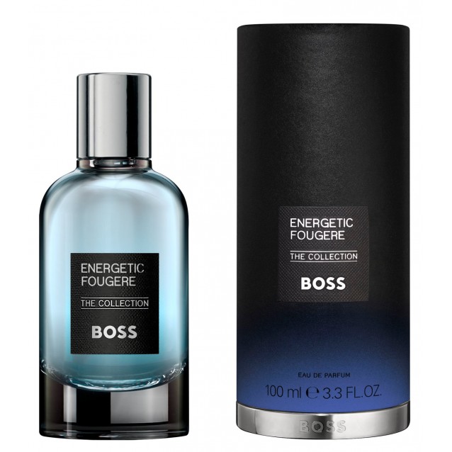 Hugo Boss The Collection Energetic Fougere EDP, barbati