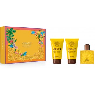 Versace Eros Energy EDP, set cadou barbati 