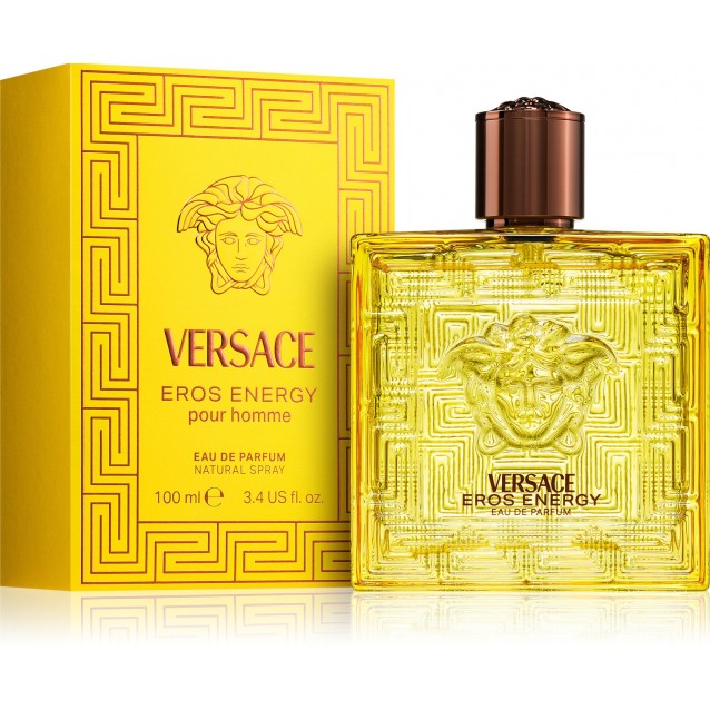Versace Eros Energy EDP, bărbați 
