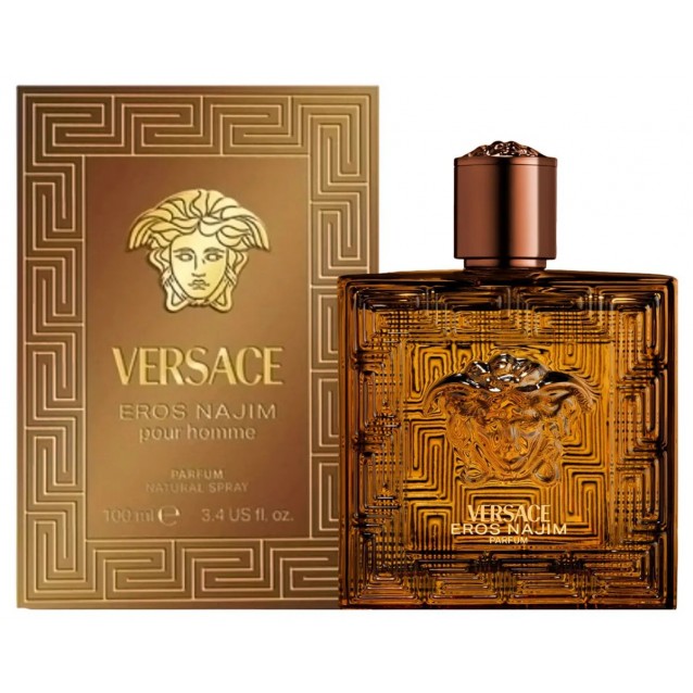 Versace Eros Najim PARFUM, bărbați 