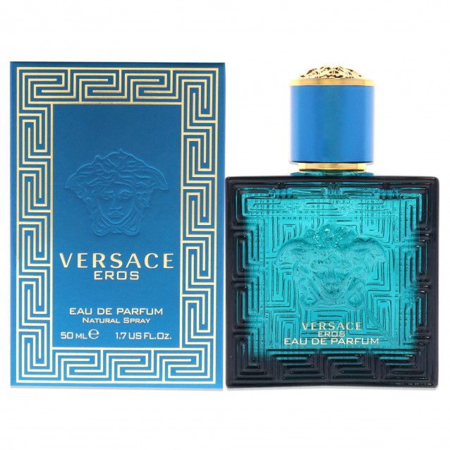 Versace Eros Pour Homme EDP, barbati