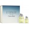 Calvin Klein Eternity Man EDT, set cadou pentru bărbați 
