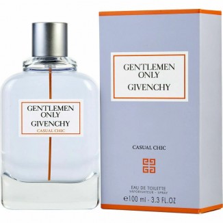 Givenchy Gentleman Only Casual Chic EDT, barbati