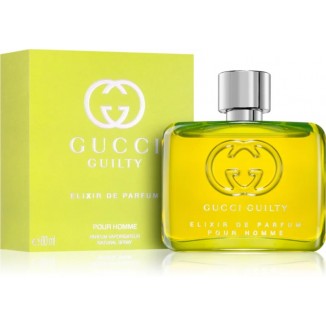 Gucci Guilty Elixir de Parfum, barbati