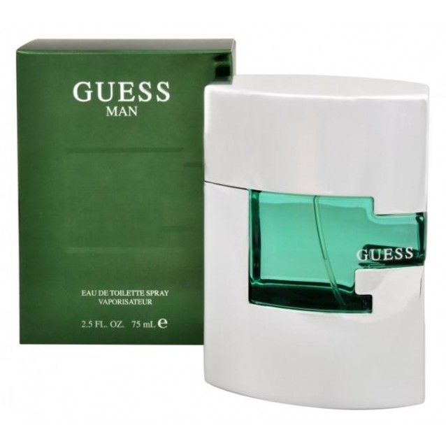 Guess Man EDT, barbati Guess Man EDT, barbati