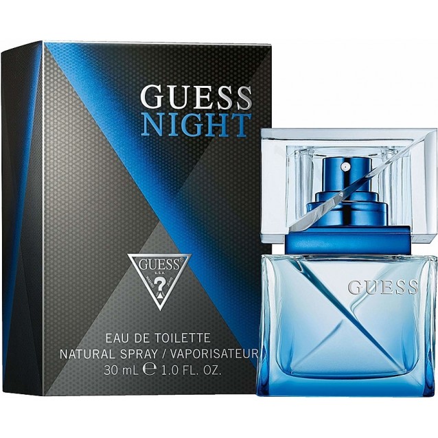 Guess Night EDT, barbati Guess Night EDT, barbati