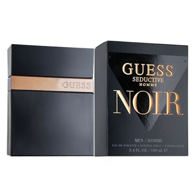 Guess Seductive Noir EDT, barbati Guess Seductive Noir EDT, barbati