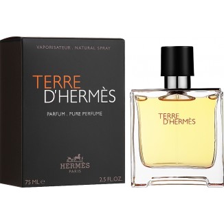 Hermès Terre d’Hermès PARFUM, barbati Hermès Terre d’Hermès PARFUM, barbati