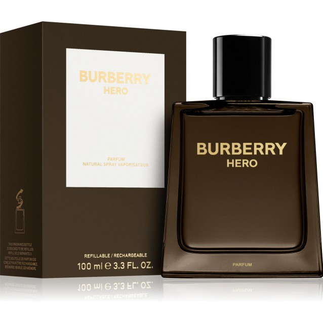 Burberry Hero PARFUM, bărbați 