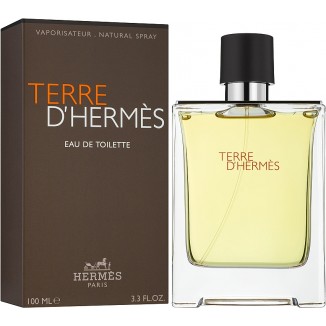 Hermès Terre d’Hermès EDT, barbati