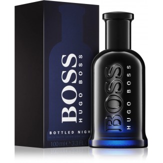 Hugo Boss Bottled Night EDT, barbati