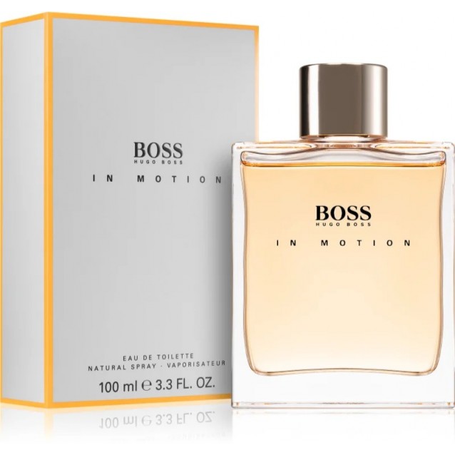 Hugo Boss In Motion EDT, barbati