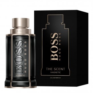 Hugo Boss The Scent Magnetic EDP, barbati
