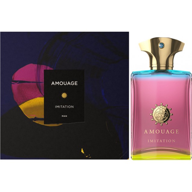 Amouage Imitation EDP, barbati