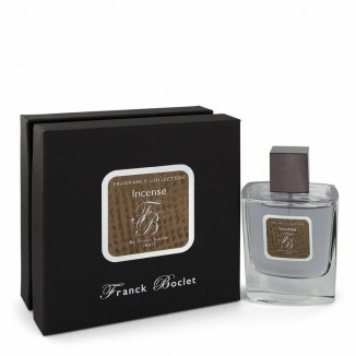Franck Boclet Fragrance Collection Incense EDP, barbati