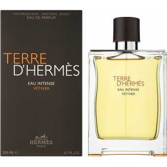 Hermès Terre d’Hermès Eau Intense Vétiver EDP, barbati Hermès Terre d’Hermès Eau Intense Vétiver EDP, barbati