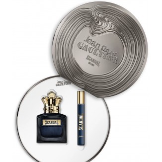 Jean Paul Gaultier Scandal Intense EDP, set cadou bărbați 