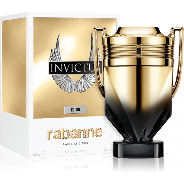 Paco Rabanne Invictus Elixir PARFUM, barbati