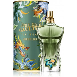 Jean Paul Gaultier Le Beau Paradise Garden EDP, bărbați Jean Paul Gaultier Le Beau Paradise Garden EDP, bărbați